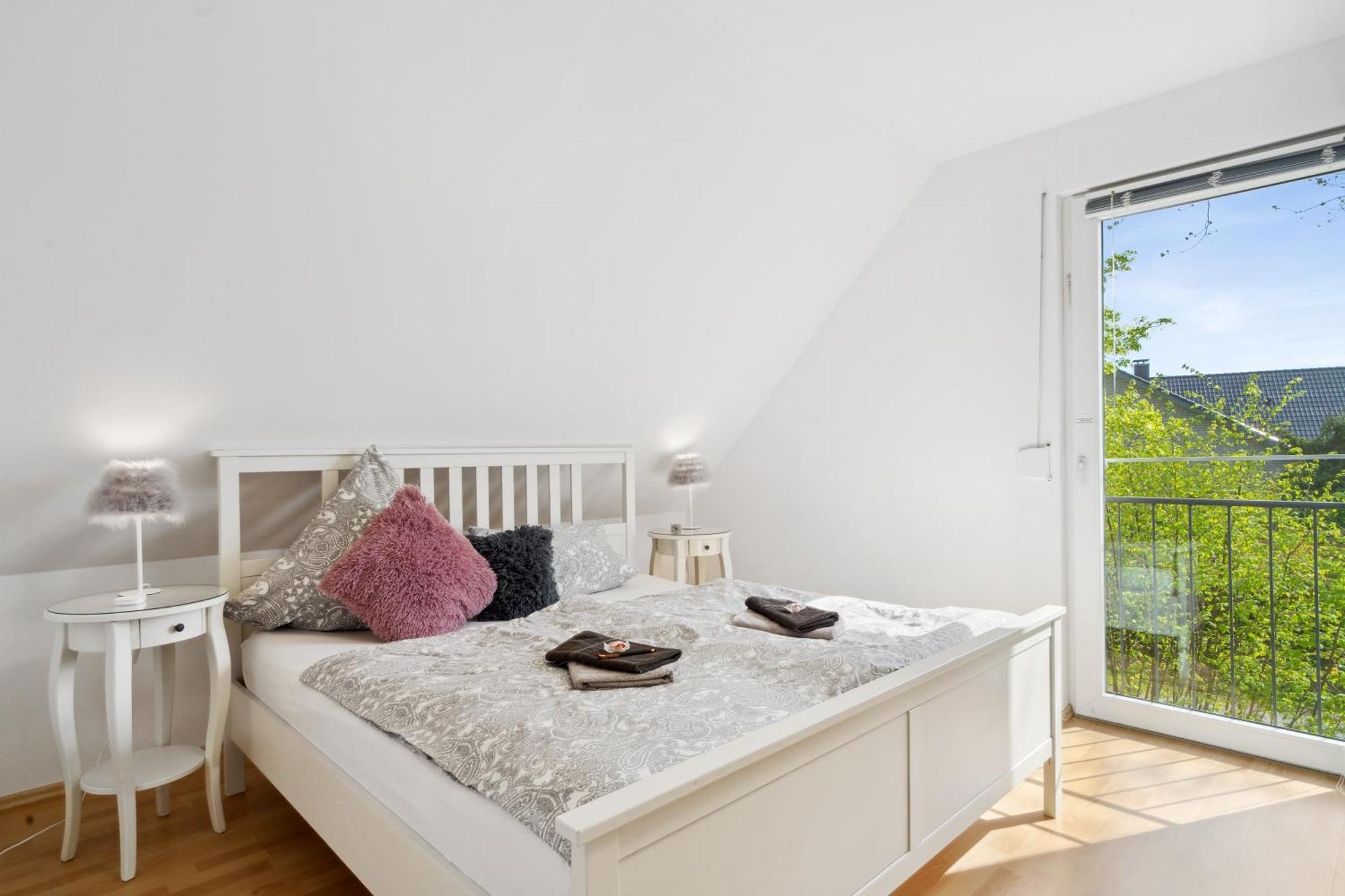Ferienwohnung Strandliebe Lutterbek Exteriör bild