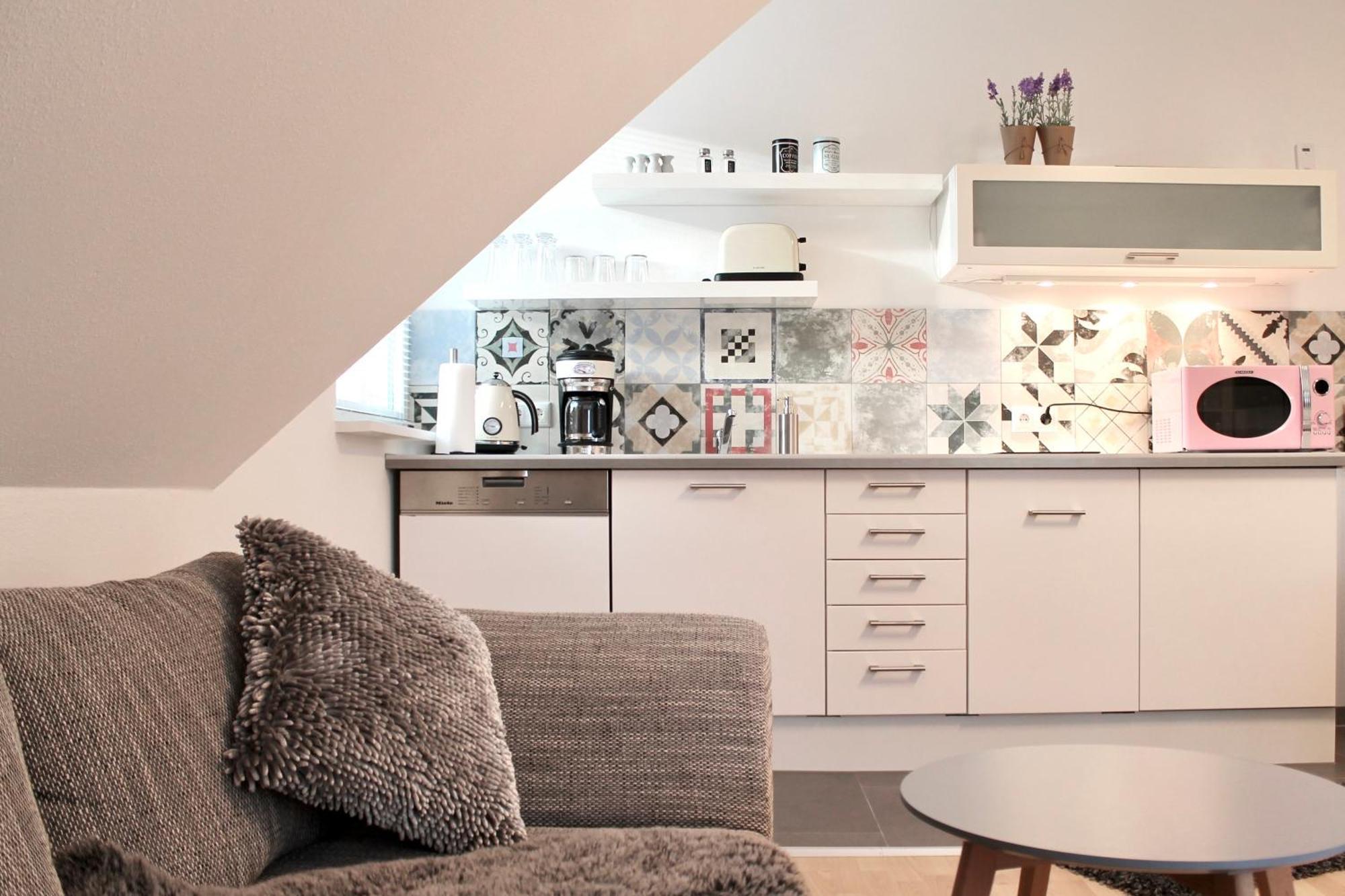 Ferienwohnung Strandliebe Lutterbek Exteriör bild